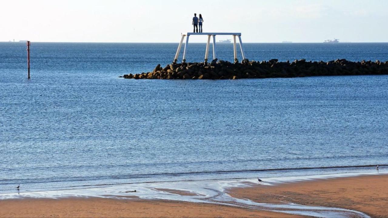 Last Cottage Newbiggin-by-the-Sea Exterior photo